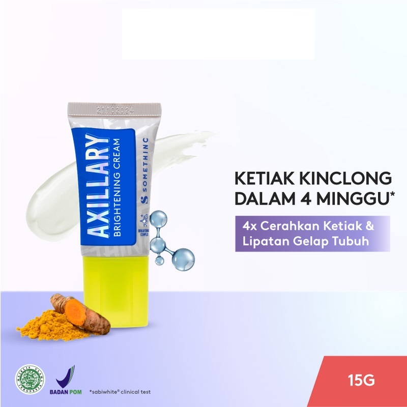 Somethinc Axillary Brightening Cream 15ml