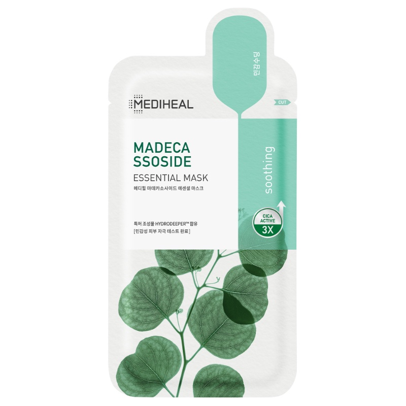 Mediheal Essential Mask - Madecassoside Soothing (Tosca)