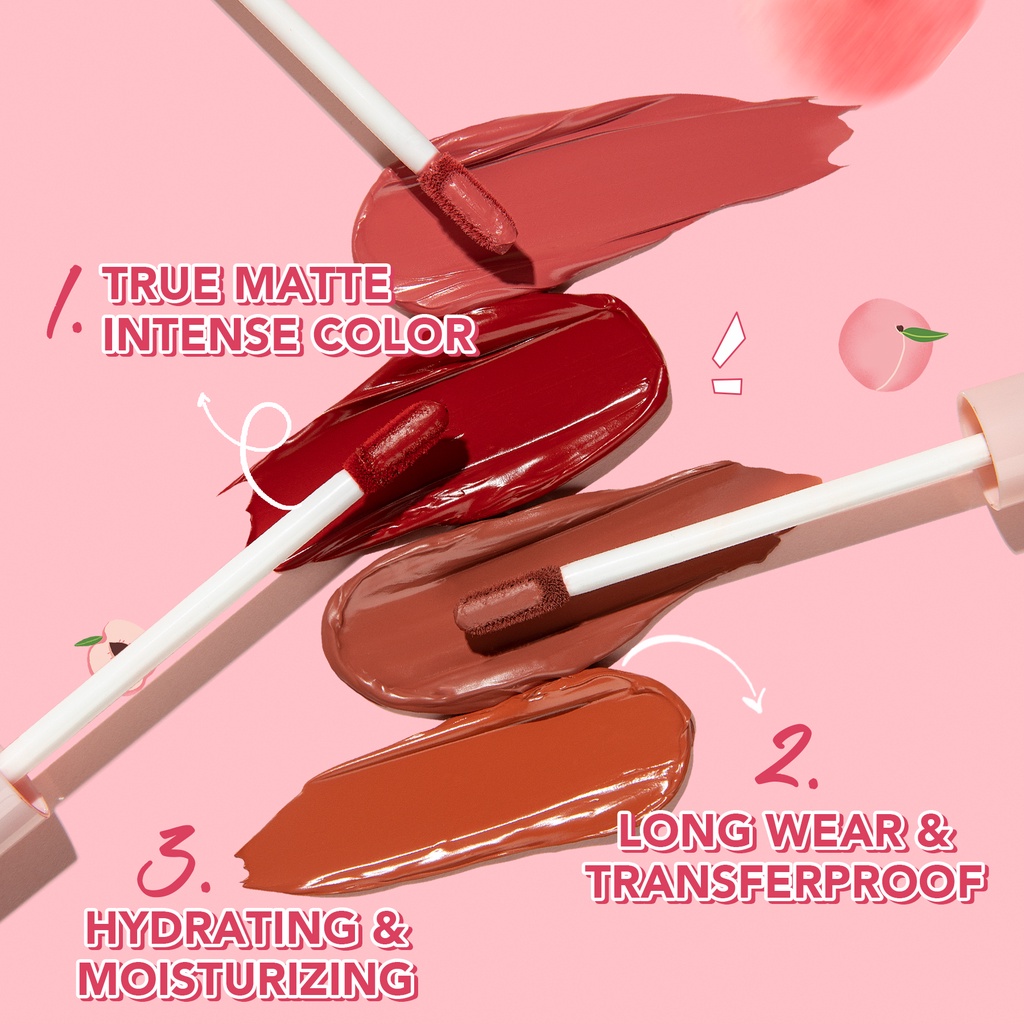 YOU Simplicity Matte Lip Color R678 Sensational YOU Simplicity Matte Lip Color R678 Sensational