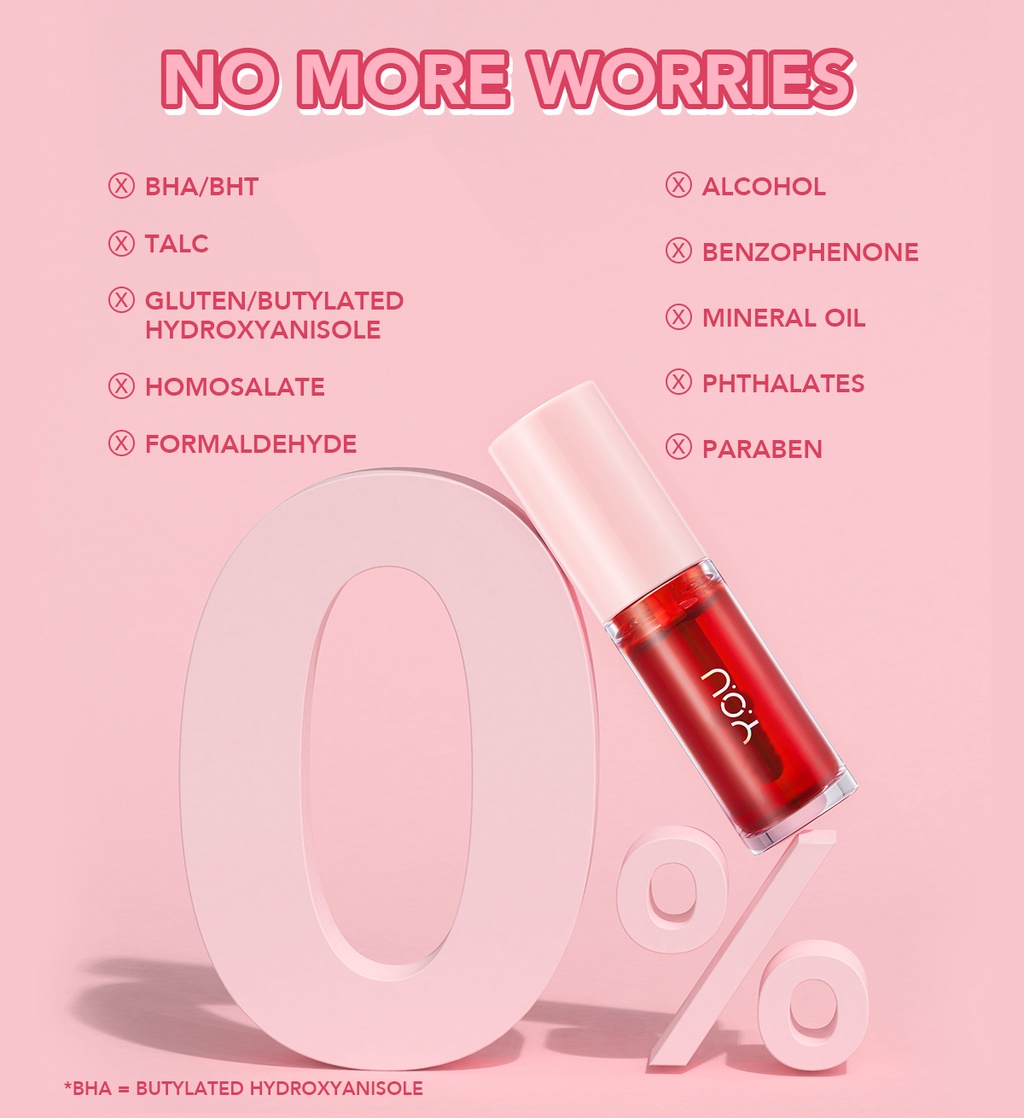 YOU Simplicity Love You Tint R587 Red Velvet YOU Simplicity Love You Tint R587 Red Velvet