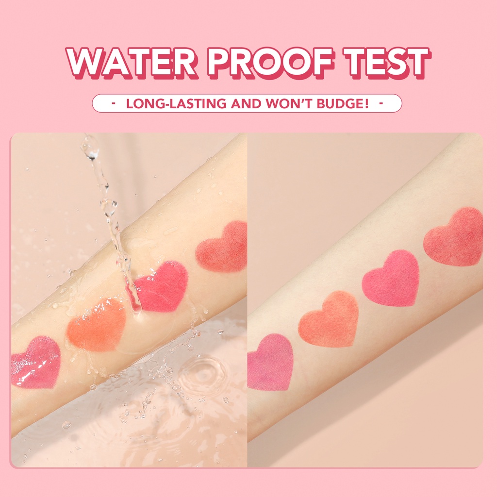 YOU Simplicity Love You Tint R587 Red Velvet YOU Simplicity Love You Tint R587 Red Velvet