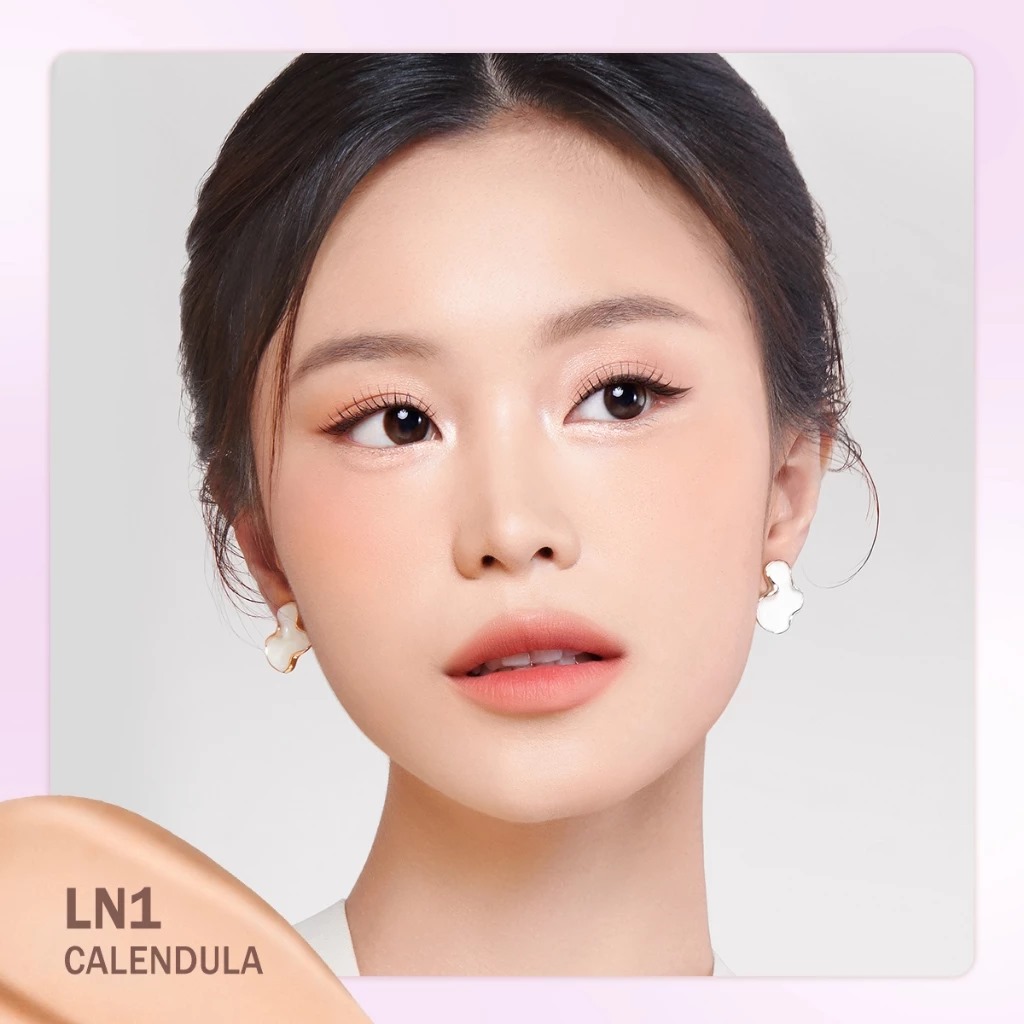 Barenbliss Bloomatte Perfect Zoom Cover Cushion 15gr - LN1 Calendula