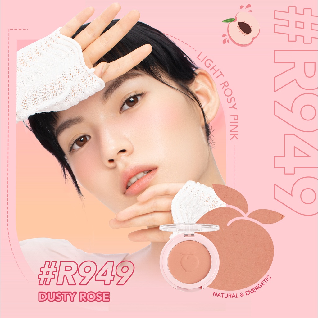 YOU Simplicity Flush Blush R949 Dusty Rose (Blush On) YOU Simplicity Flush Blush R949 Dusty Rose (Blush On)