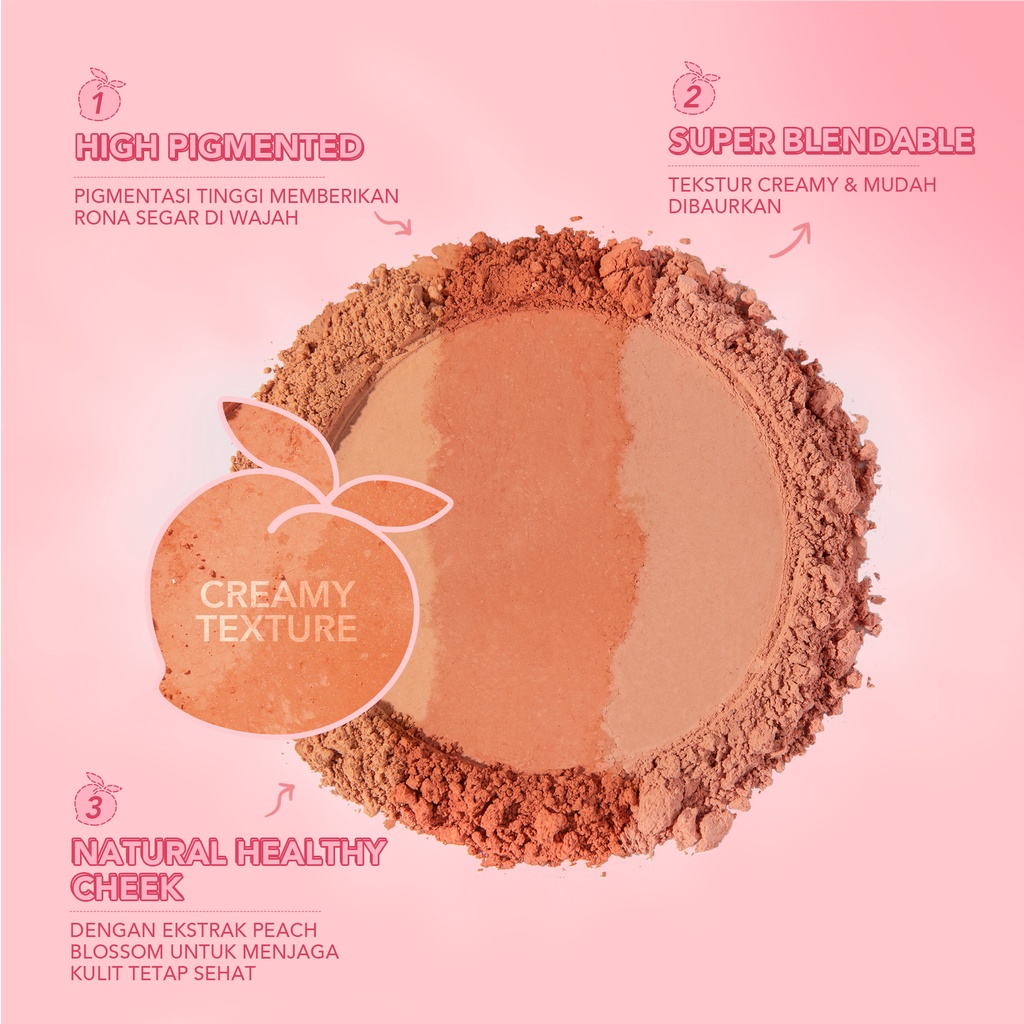 YOU Simplicity Flush Blush R949 Dusty Rose (Blush On) YOU Simplicity Flush Blush R949 Dusty Rose (Blush On)