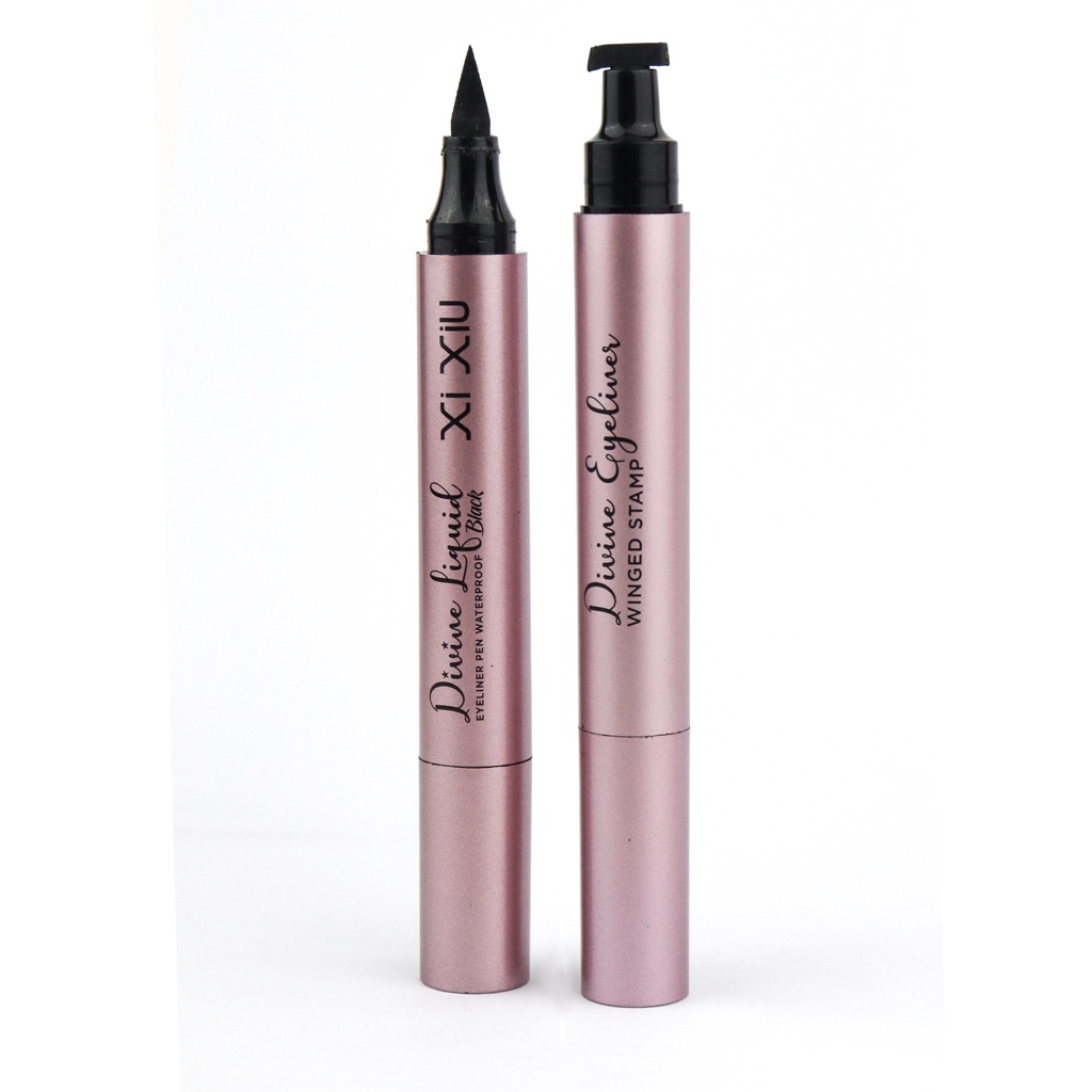 Xi Xiu Divane Pen Winged Stamp Eyeliner 2in1