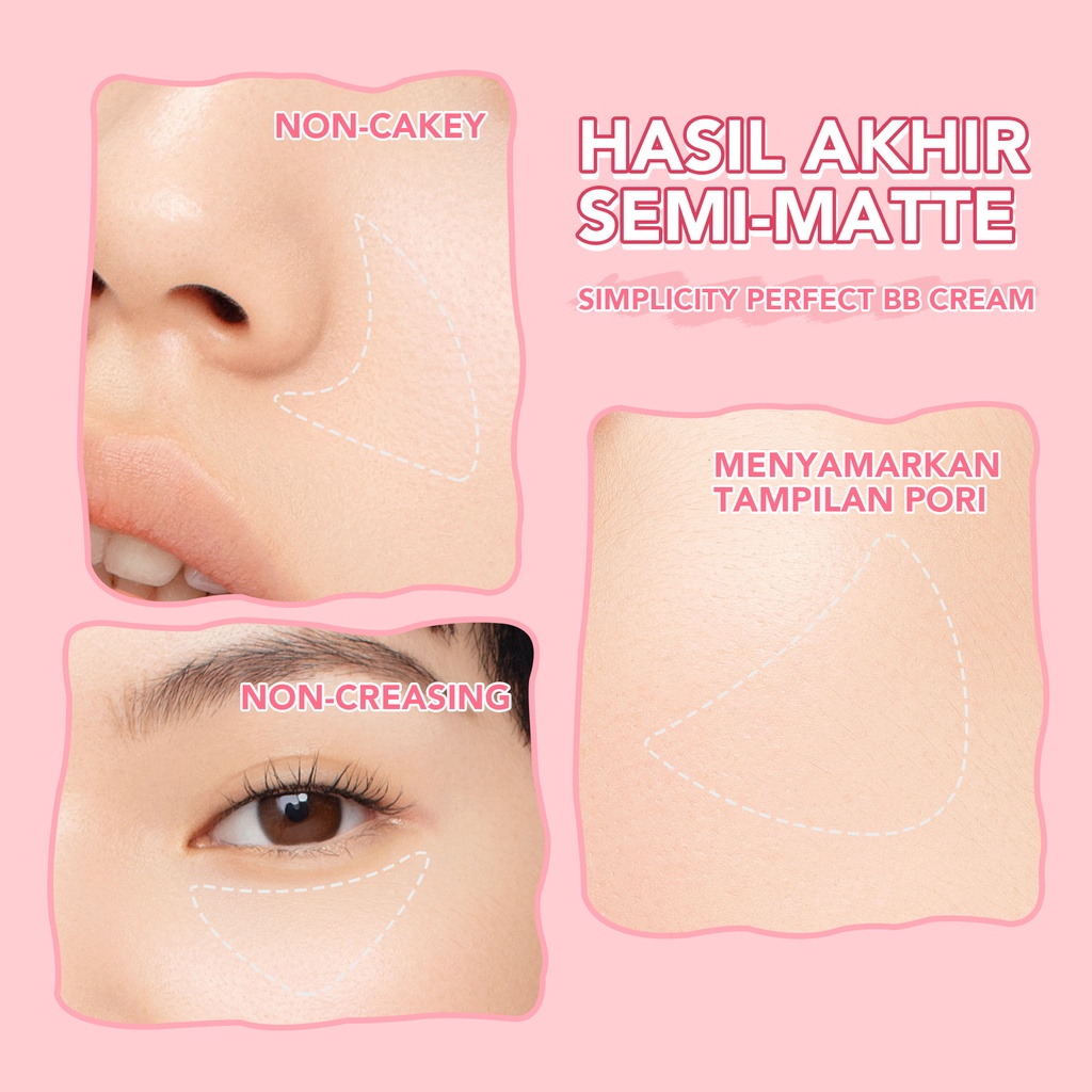 YOU Simplicity Perfect BB Cream N607 HONEY YOU Simplicity Perfect BB Cream N607 HONEY