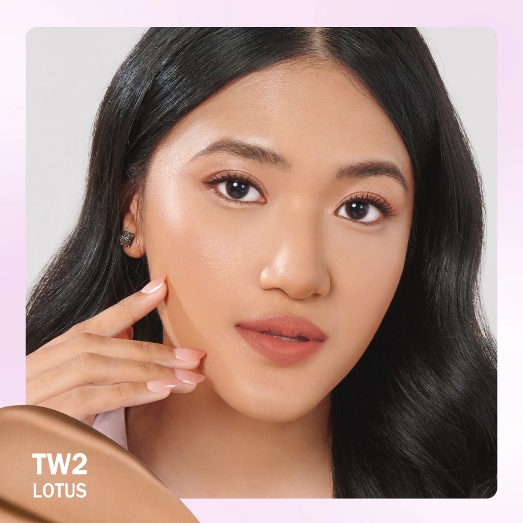 Barenbliss Bloomatte Perfect Zoom Cover Cushion 15gr - TW2 Lotus