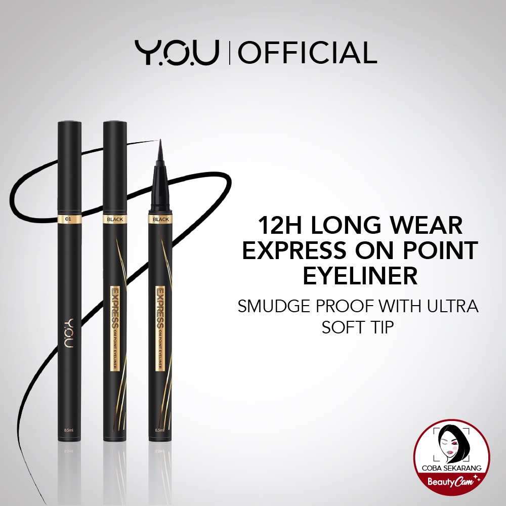 YOU Express On Point Eyeliner YOU Express On Point Eyeliner