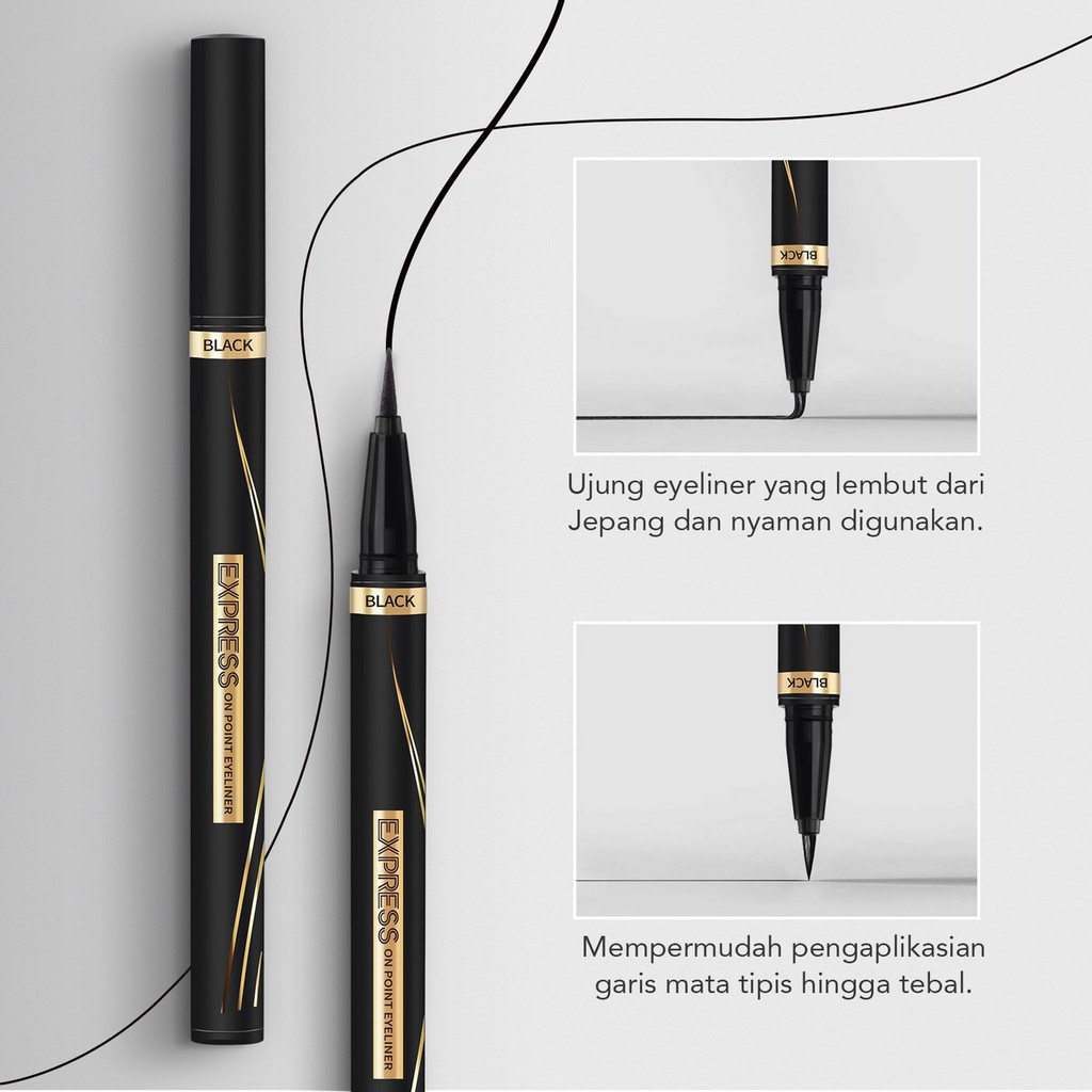 YOU Express On Point Eyeliner YOU Express On Point Eyeliner