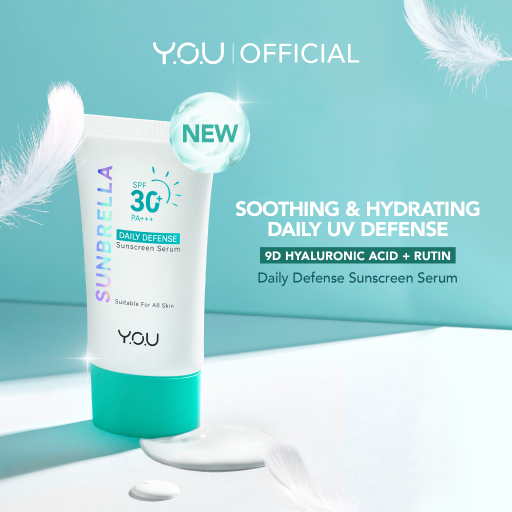 YOU Sunbrella Daily Defense Sunscreen Serum 30ml