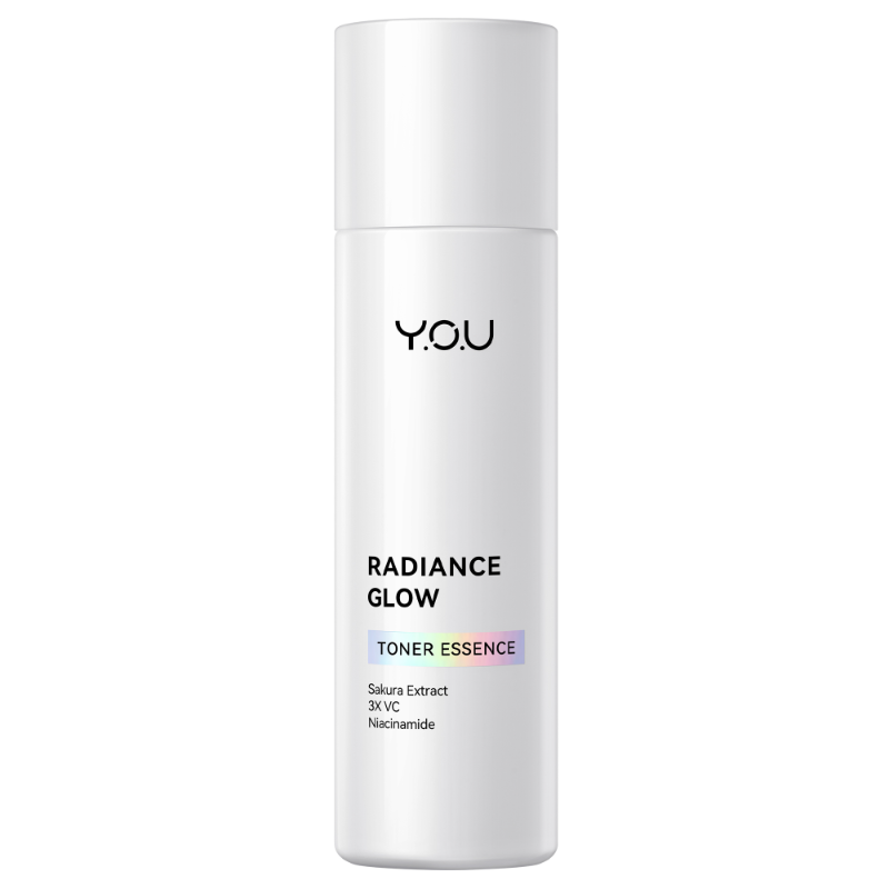 YOU Radiance Glow Toner Essence 100ml  YOU Radiance Glow Toner Essence 100ml