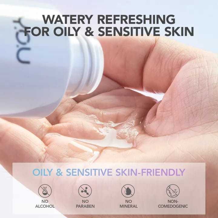 YOU Radiance Glow Toner Essence 100ml  YOU Radiance Glow Toner Essence 100ml