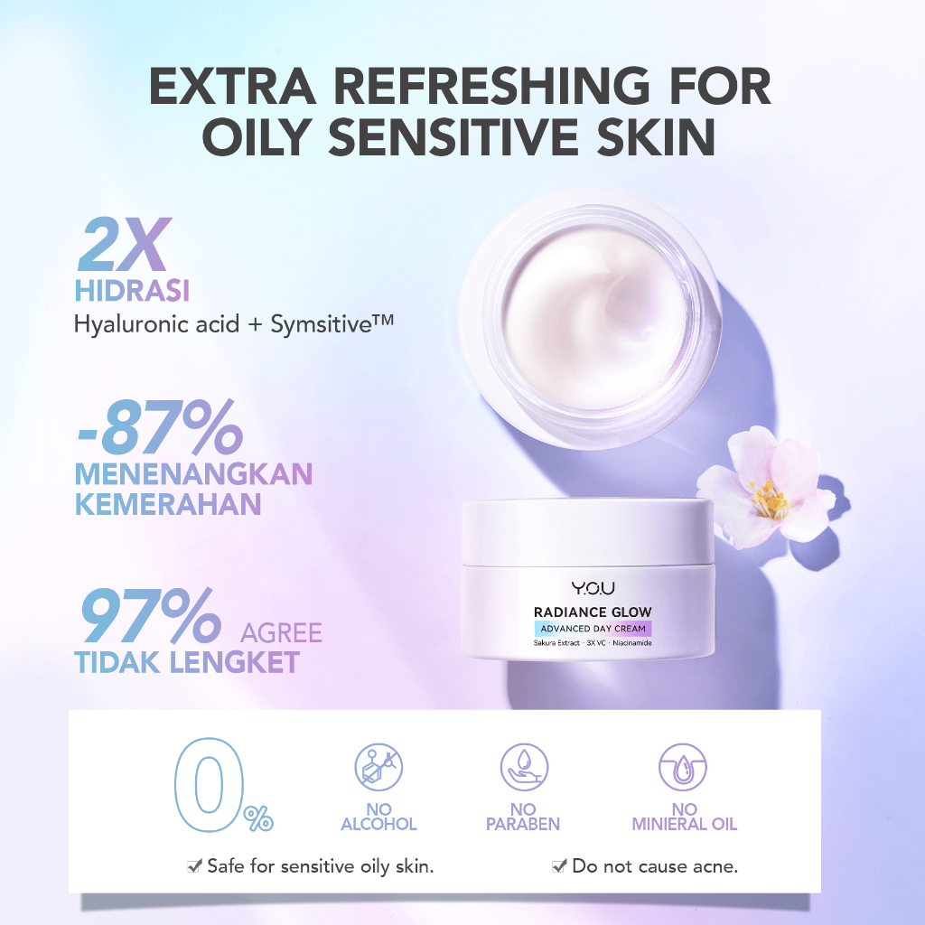 YOU Radiance Glow Toner Essence 100ml  YOU Radiance Glow Toner Essence 100ml