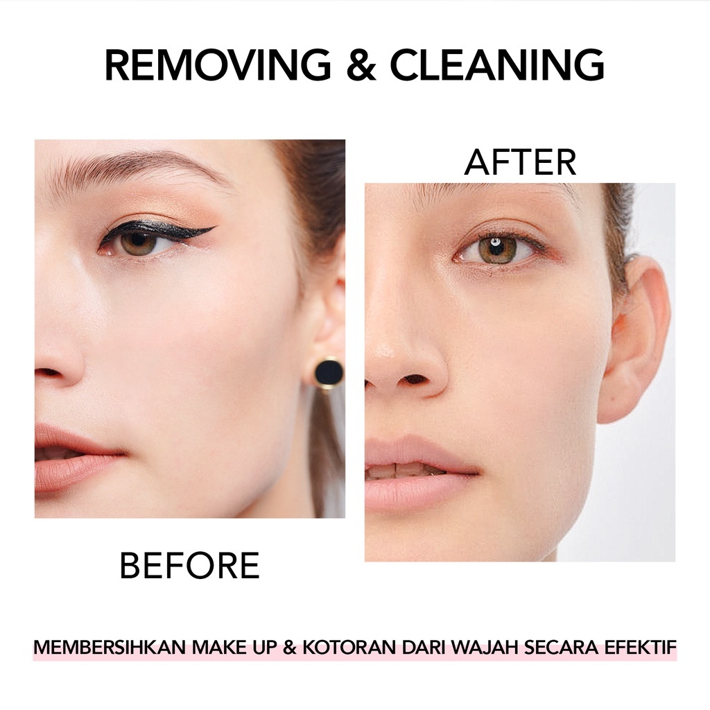 YOU Prebiotic Infused Micellar Cleansing Water 50ml  YOU Prebiotic Infused Micellar Cleansing Water 50ml