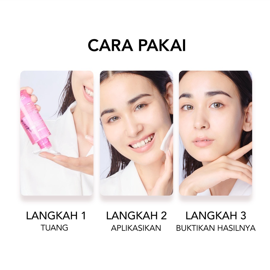 YOU Prebiotic Infused Micellar Cleansing Water 50ml  YOU Prebiotic Infused Micellar Cleansing Water 50ml