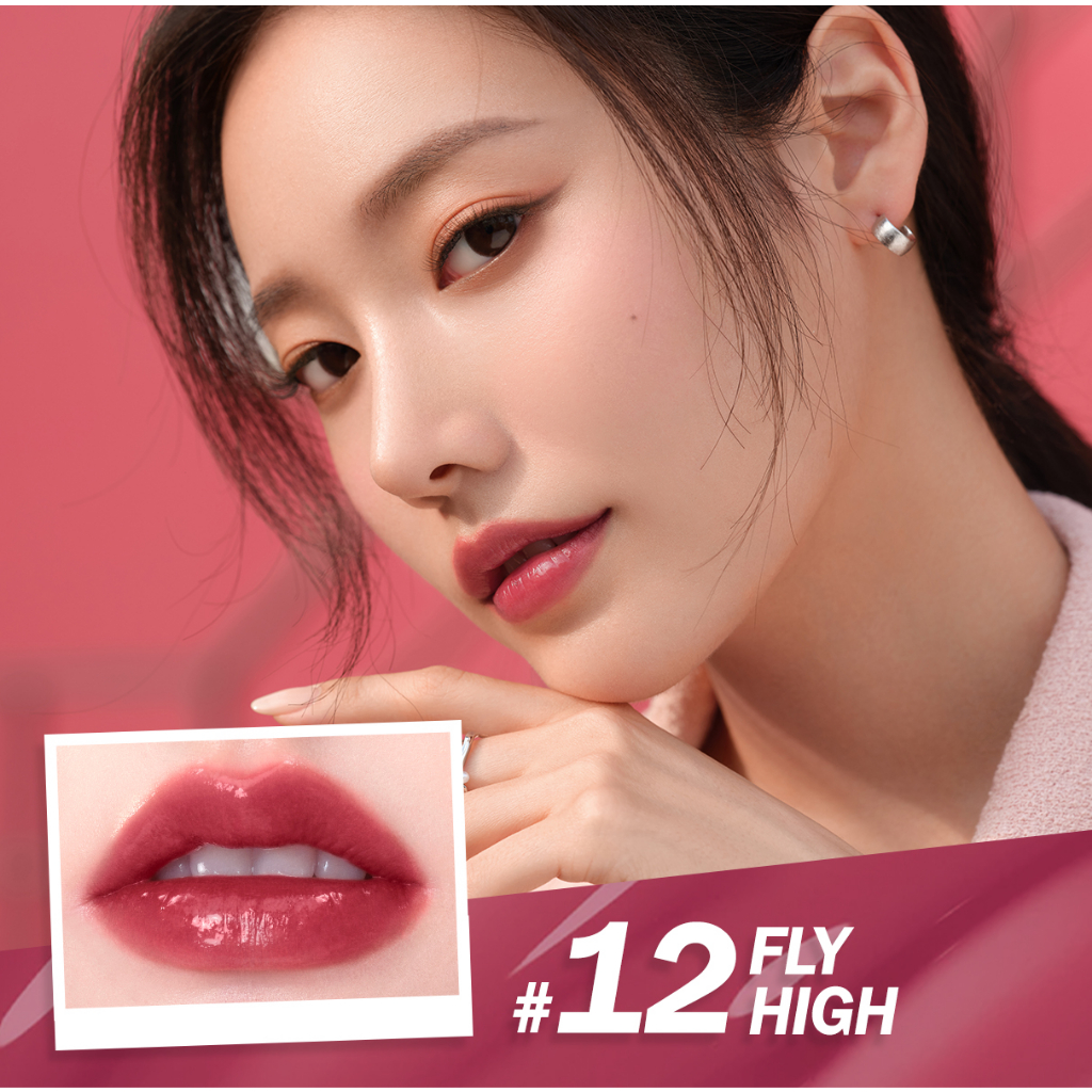 BNB Barenbliss Peach Makes Perfect Lip Tint - 12 Fly High