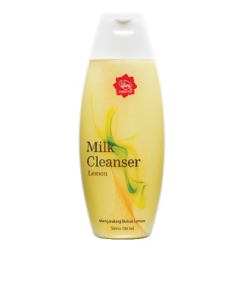 VIVA Milk Cleanser Lemon 100ml