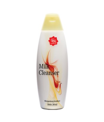 VIVA Milk Cleanser 200ml (Besar)