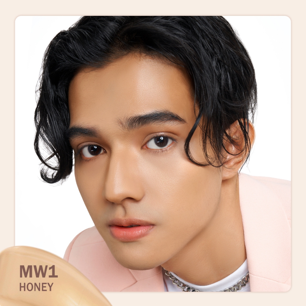 BNB Barenbliss Bloomatte Stay Confident 2in1 Foundation 20ml - MW1 Honey