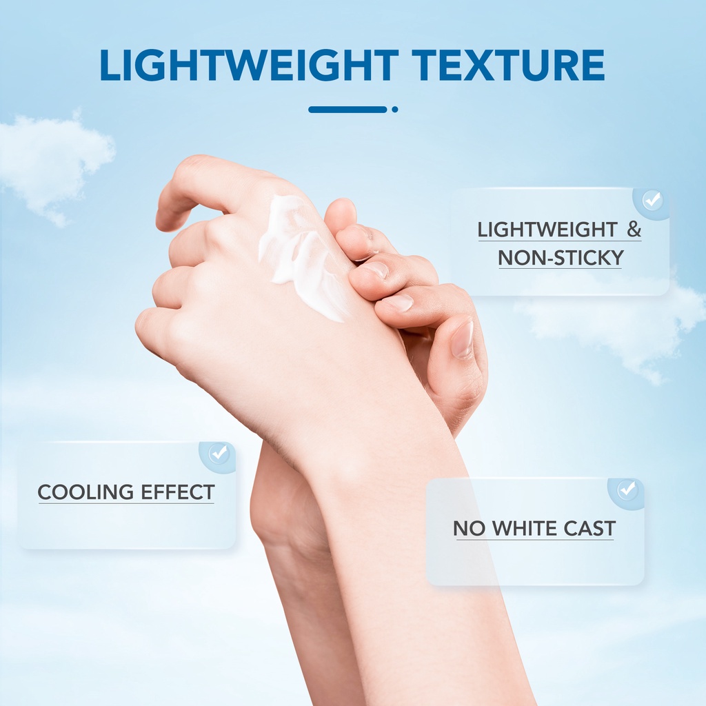 YOU Triple UV Elixir SPF50 PA++++ Mini SACHET 10ml YOU Triple UV Elixir SPF50 PA++++ Mini SACHET 10ml