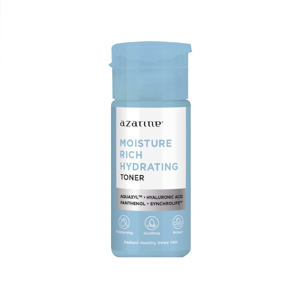 Azarine Moisture Rich Hydrating Toner 90ml