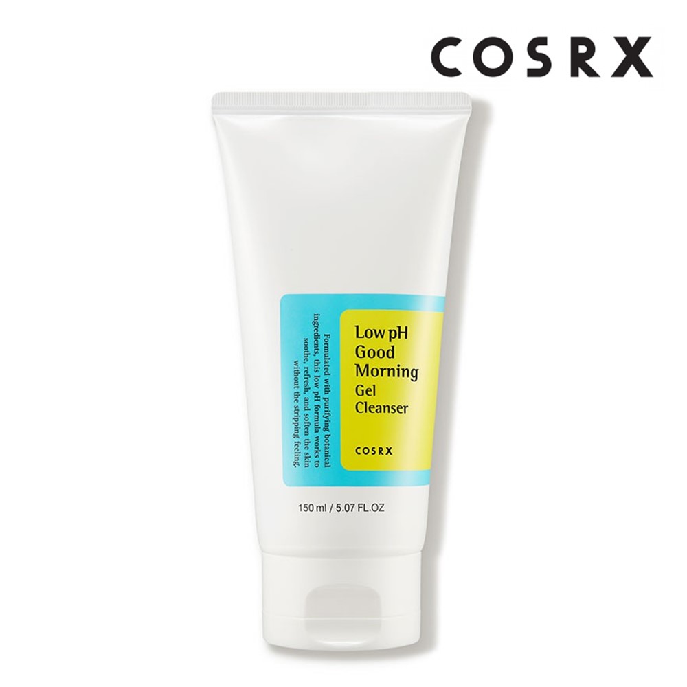 COSRX Low pH Good Morning Cleanser 150ml COSRX Low pH Good Morning Cleanser 150ml