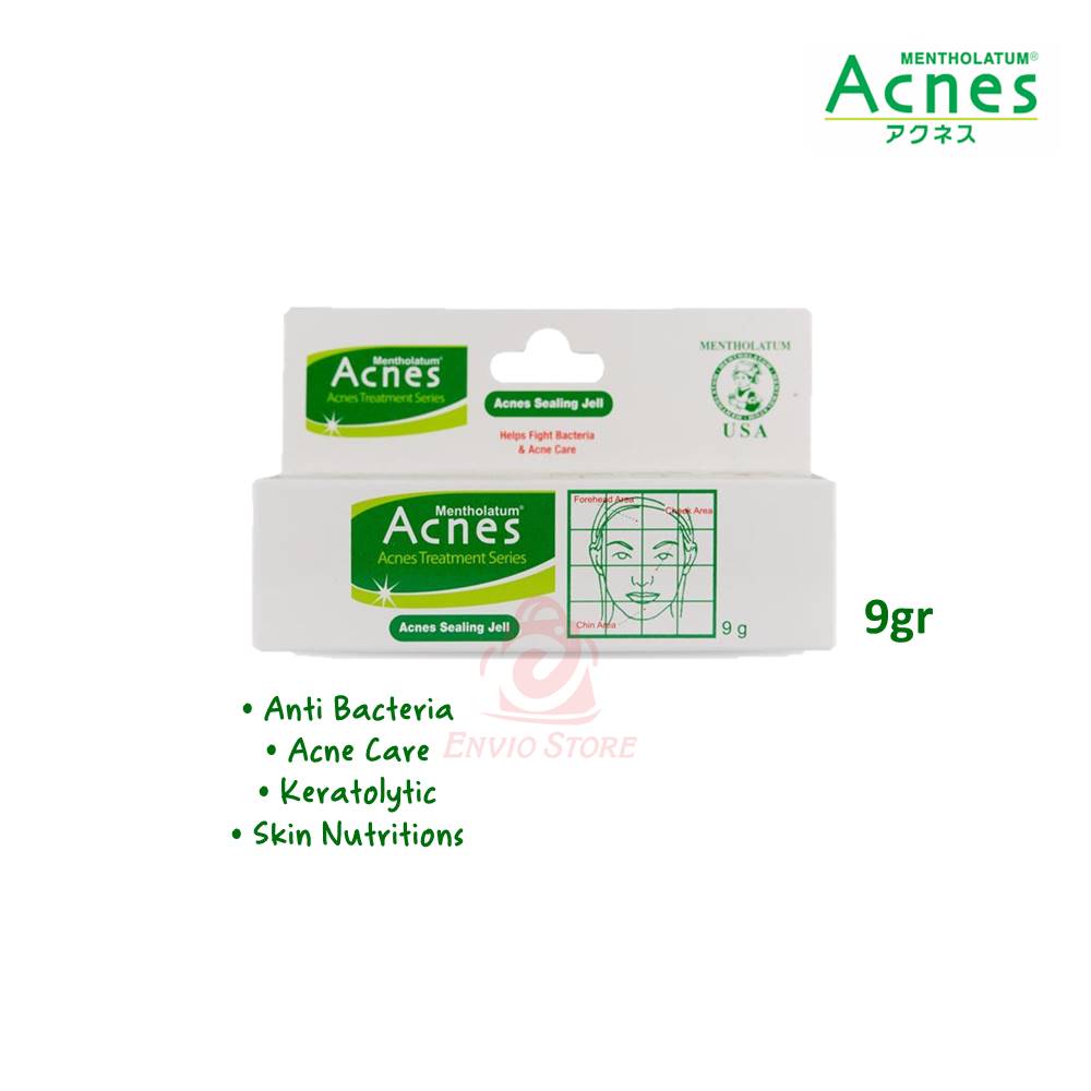 ACNES Sealing Jell 9gr (Gel Jerawat)