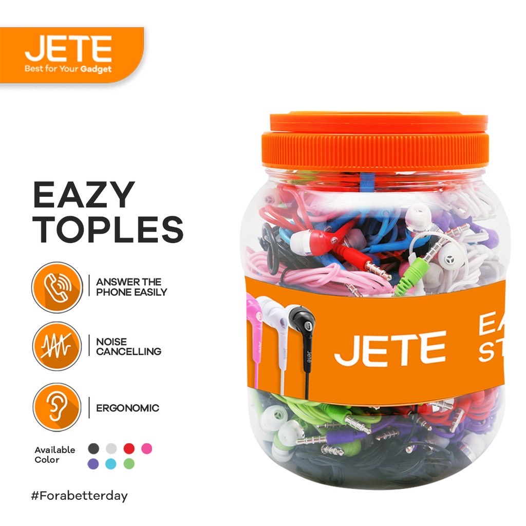 JETE Handsfree Eazy Candy