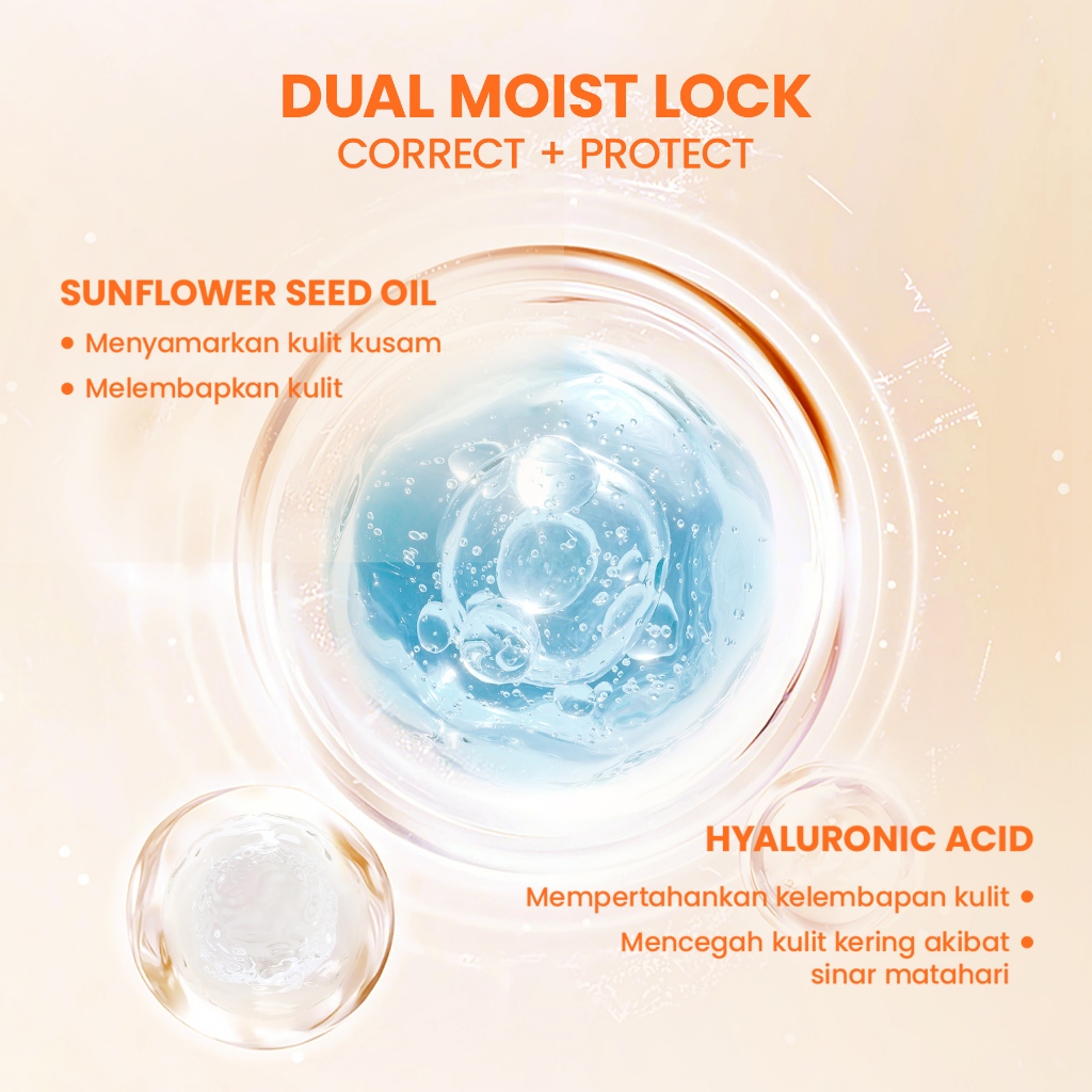 YOU Sunbrella Tone Up UV Elixir Sunscreen 40ml YOU Sunbrella Tone Up UV Elixir Sunscreen 40ml