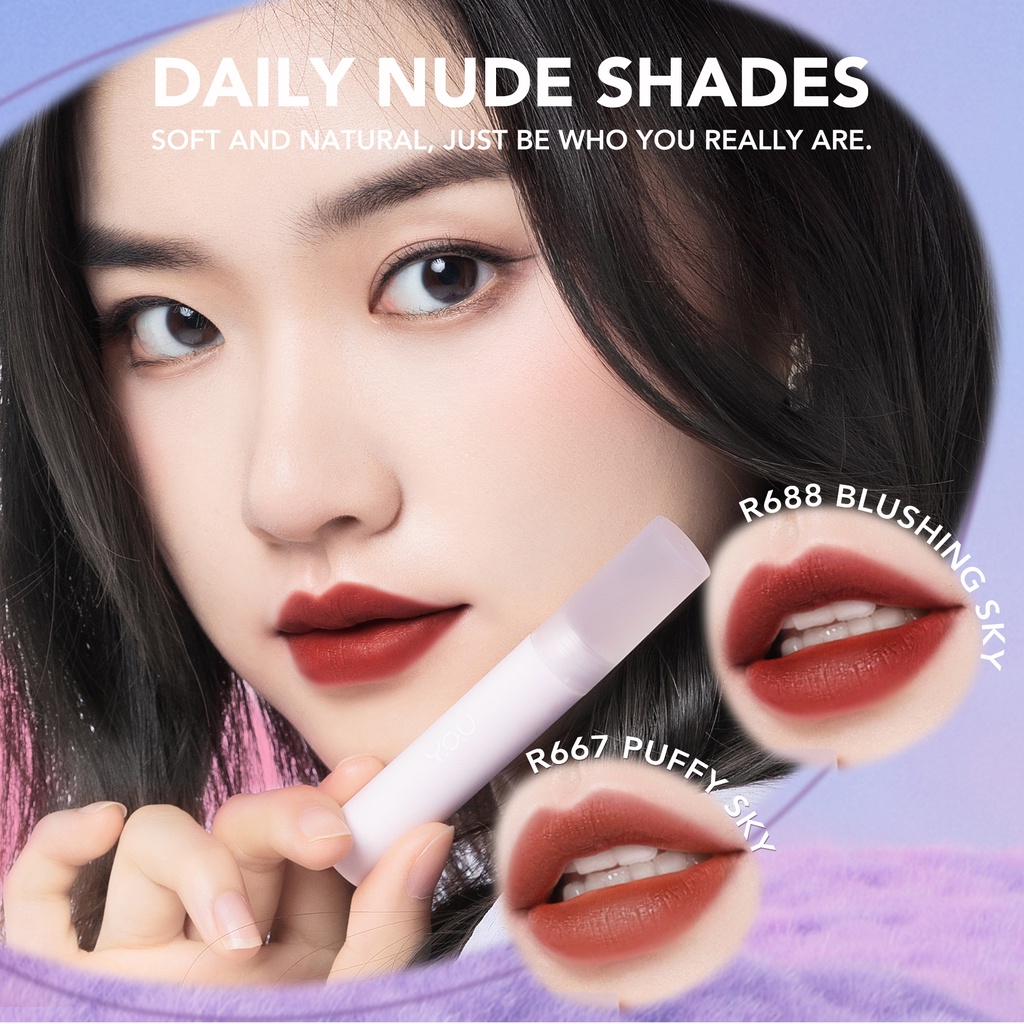 YOU Cloud Touch Fixing Tint R667 Puffy Sky YOU Cloud Touch Fixing Tint R667 Puffy Sky