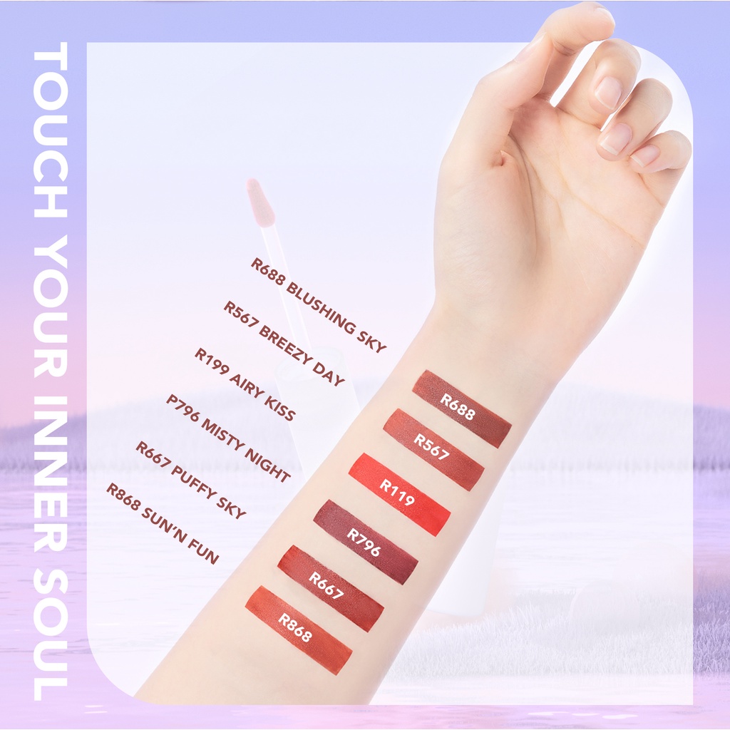 YOU Cloud Touch Fixing Tint R567 Breezy Day YOU Cloud Touch Fixing Tint R567 Breezy Day