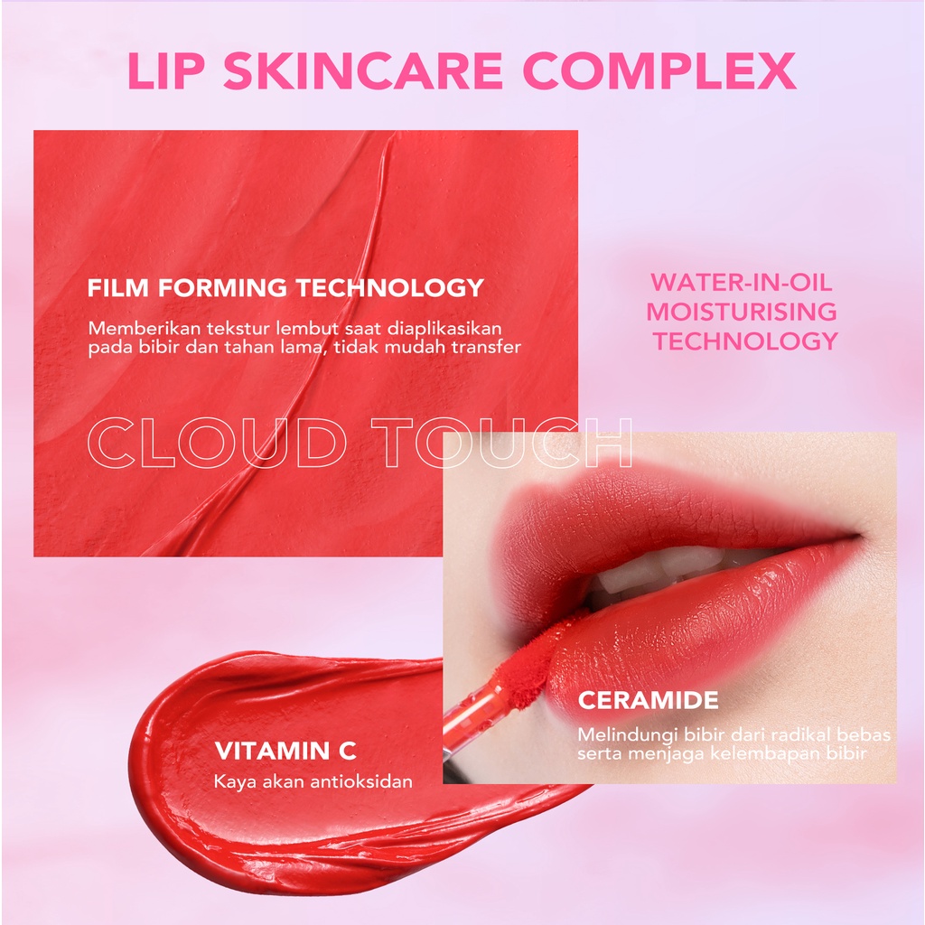 YOU Cloud Touch Fixing Tint R567 Breezy Day YOU Cloud Touch Fixing Tint R567 Breezy Day