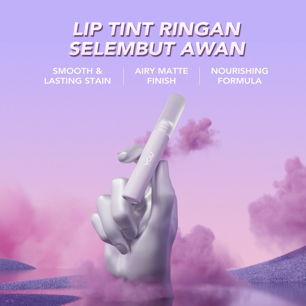 YOU Cloud Touch Fixing Tint R567 Breezy Day YOU Cloud Touch Fixing Tint R567 Breezy Day