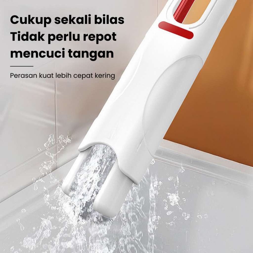 Mini Mop - Alat Pel Mini Portable Mini Mop - Alat Pel Mini Portable