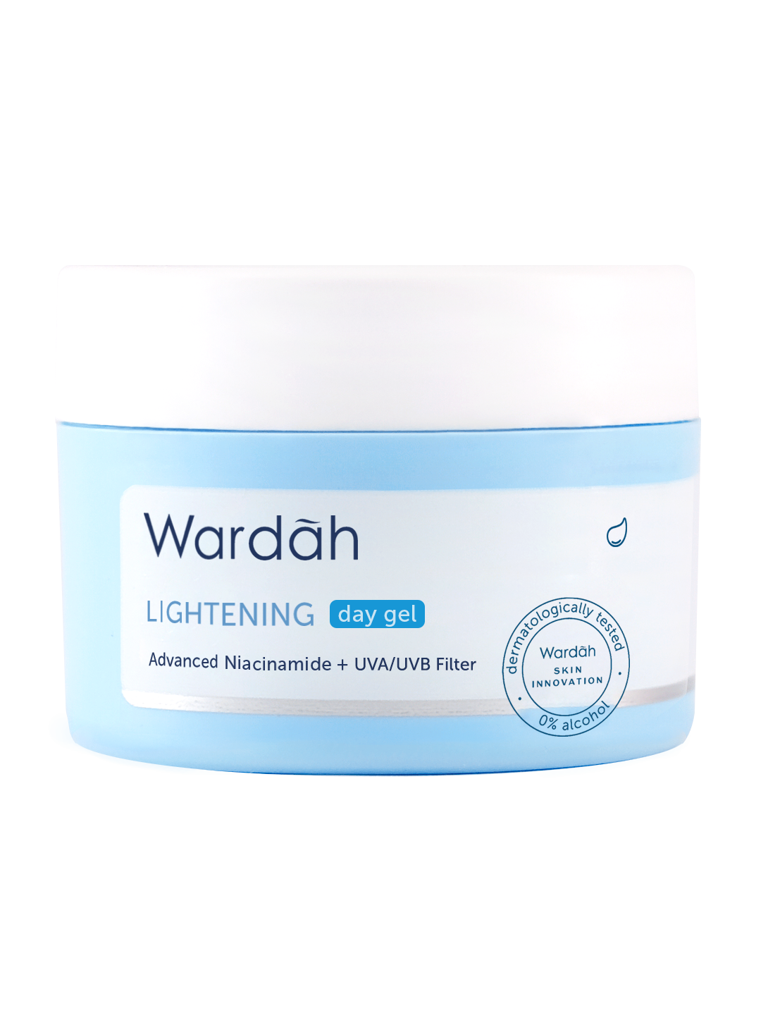 Wardah Lightening Day Gel 30gr *