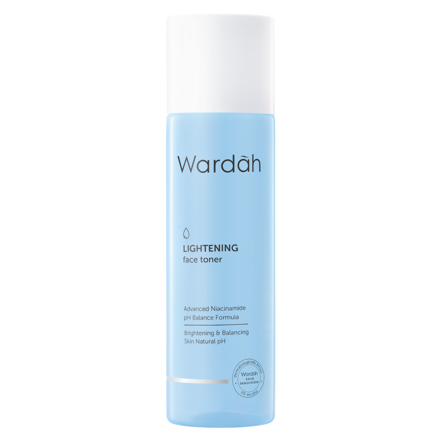 Wardah Lightening Face Toner 125ml