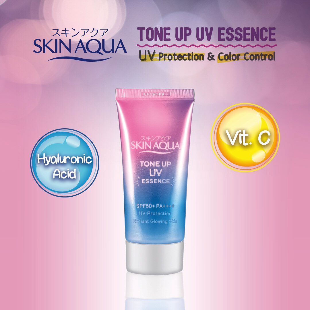 Skin Aqua Tone Up 40gr Skin Aqua Tone Up 40gr