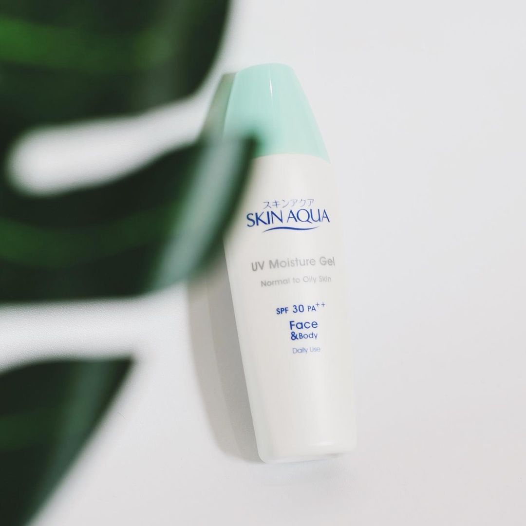 Skin Aqua UV Moisture Gel SPF 30 40gr Skin Aqua UV Moisture Gel SPF 30 40gr