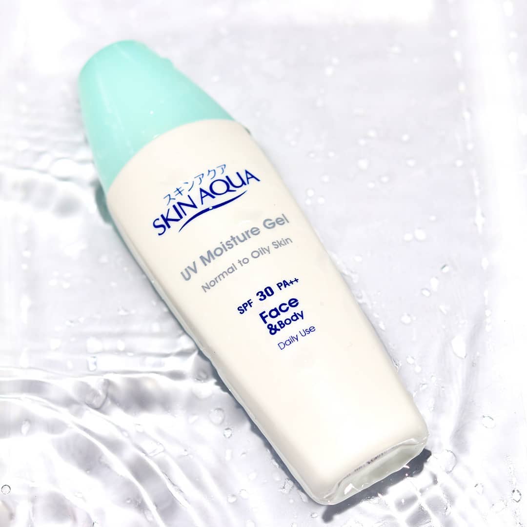 Skin Aqua UV Moisture Gel SPF 30 40gr Skin Aqua UV Moisture Gel SPF 30 40gr