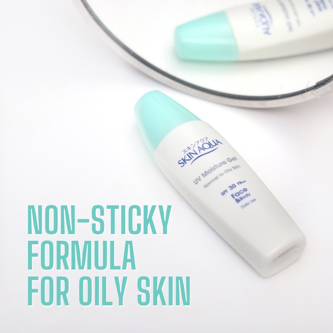Skin Aqua UV Moisture Gel SPF 30 40gr Skin Aqua UV Moisture Gel SPF 30 40gr