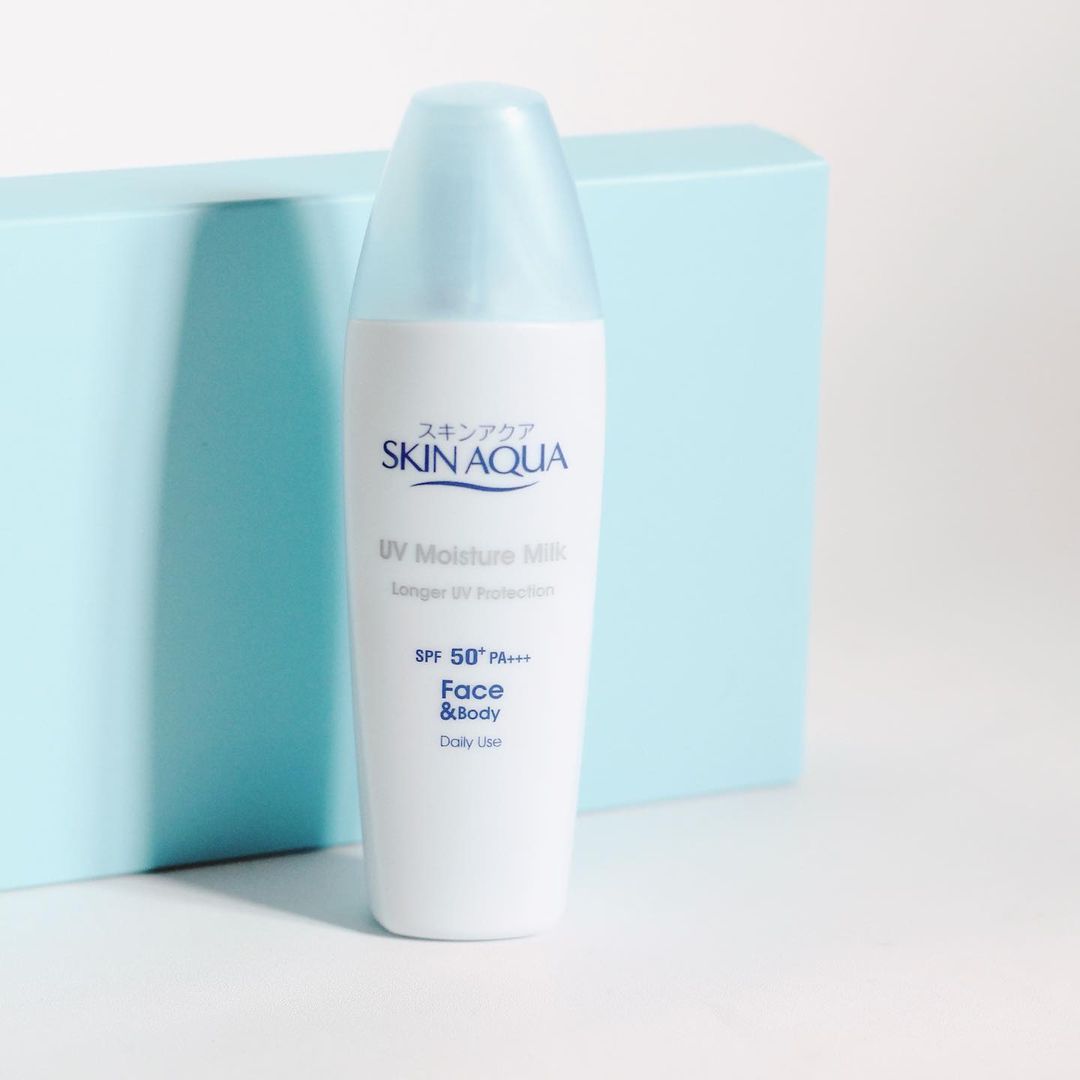 Skin Aqua UV Moisture Milk 40gr Skin Aqua UV Moisture Milk 40gr