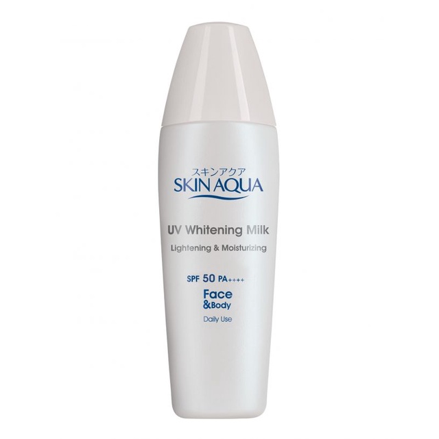 Skin Aqua UV Whitening Milk 40gr Skin Aqua UV Whitening Milk 40gr