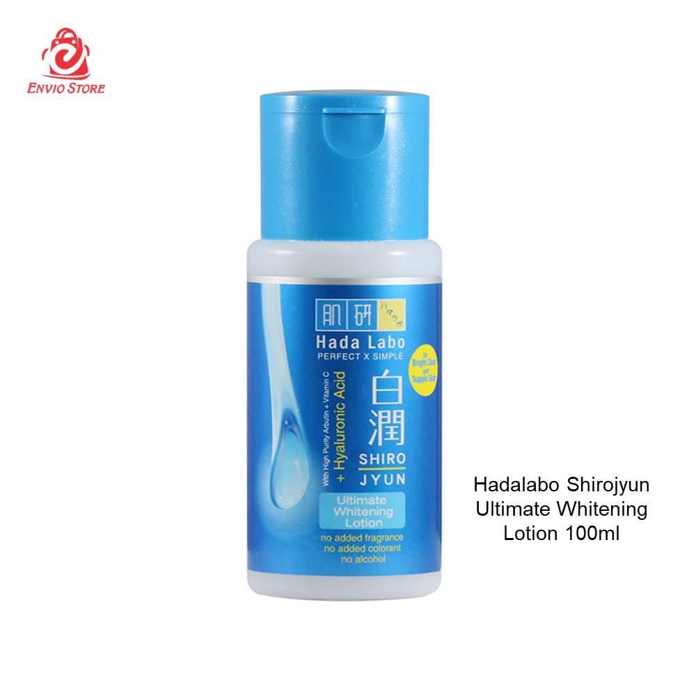 Hadalabo Shirojyun Ultimate Whitening Lotion 100ml
