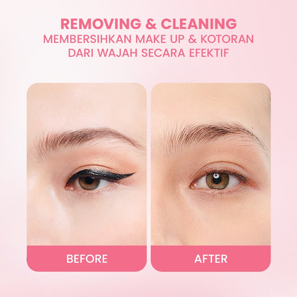 YOU Prebiotic Infused Micellar Cleansing Water 110ml YOU Prebiotic Infused Micellar Cleansing Water 110ml