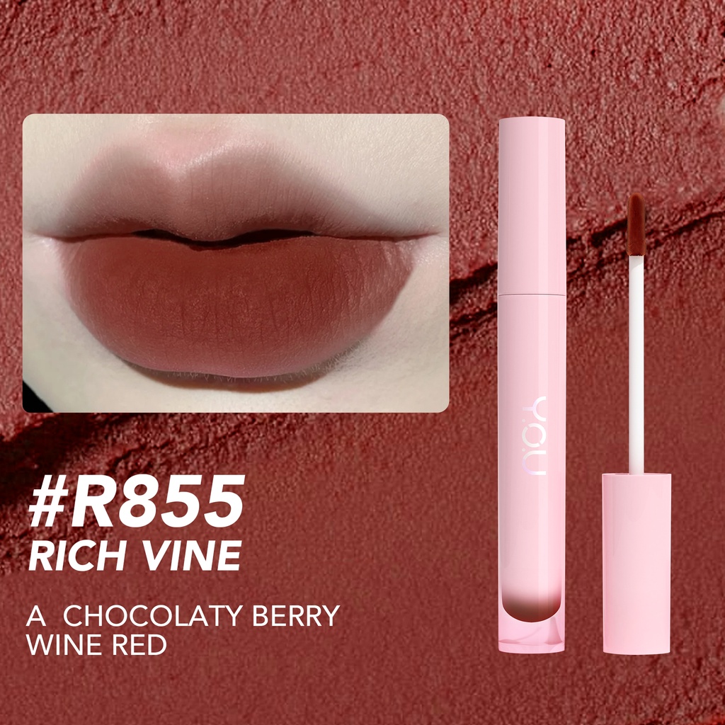 YOU Simplicity Cotton Lip Clay - R855 RICH YOU Simplicity Cotton Lip Clay - R855 RICH