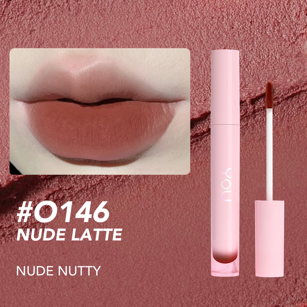 YOU Simplicity Cotton Lip Clay - O146 NUDE YOU Simplicity Cotton Lip Clay - O146 NUDE