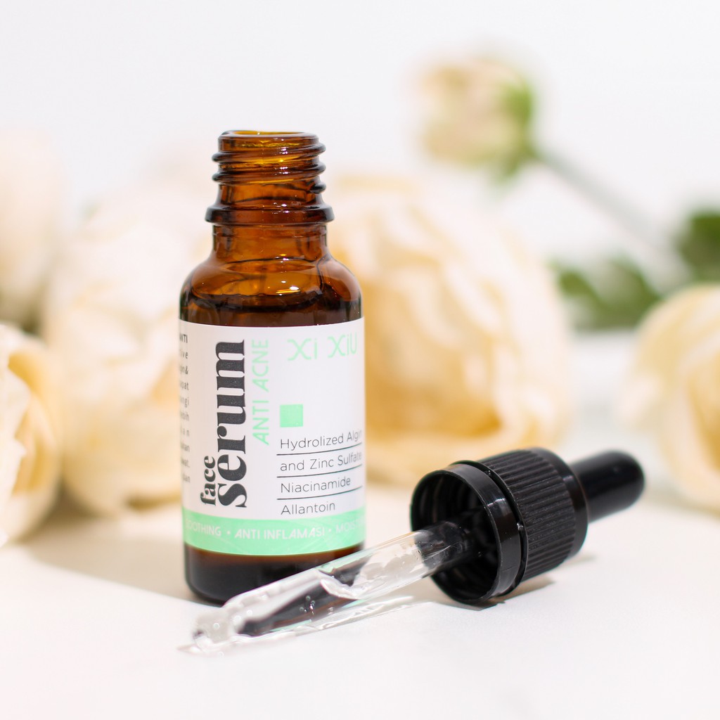 Xi Xiu Face Serum Anti Acne 20ml