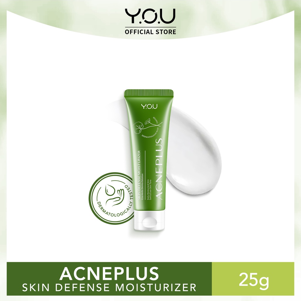 YOU Acneplus Skin Defense Moisturizer 25gr YOU Acneplus Skin Defense Moisturizer 25gr
