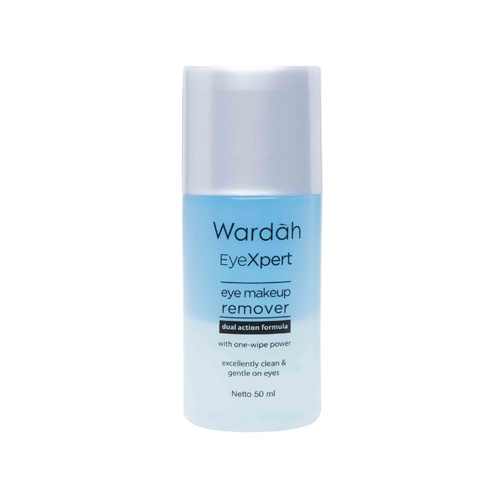 Wardah EyeXpert Eye & Lip Makeup Remover 50ml