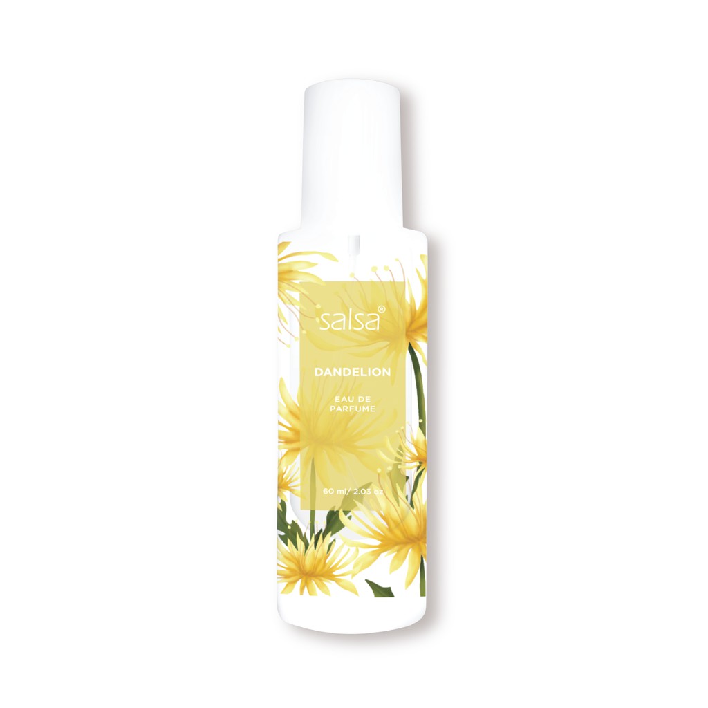 SALSA Parfum 60ml - Dandelion (Eau De Perfume)